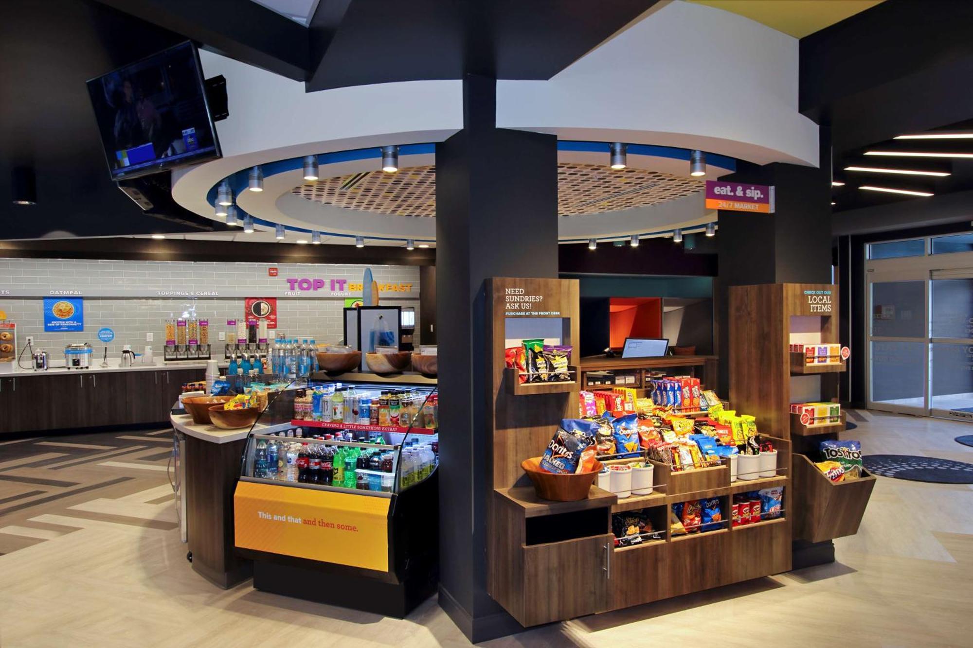 Tru By Hilton Meridian Exterior foto
